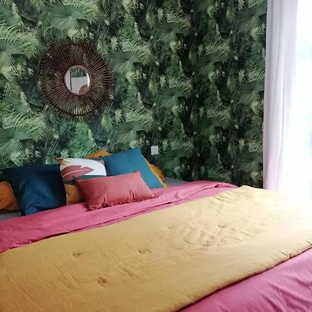 D'hotes Tropicale Bed & Breakfast