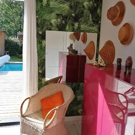 D'hotes Tropicale *