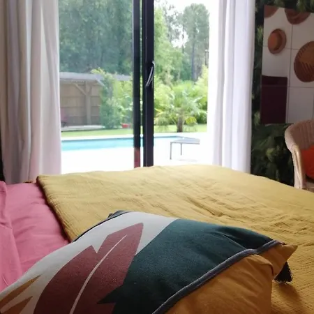 Bed & Breakfast D'hotes Tropicale