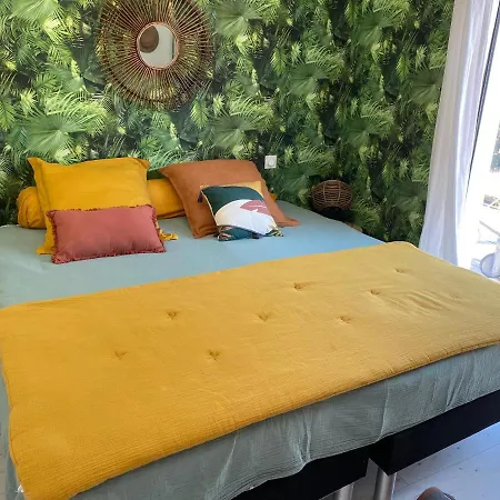 D'hotes Tropicale Bed & Breakfast *